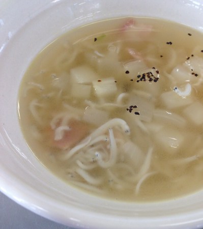 しらすとかぶのスープ.JPG